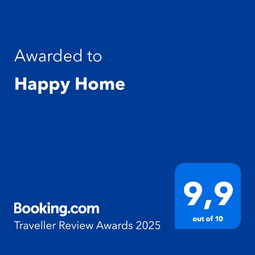 Happy Home Kavala Esterno foto